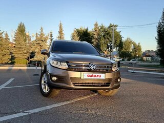 2010 Volkswagen Tiguan I, серый, 1300000 рублей, вид 3
