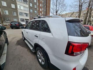 2017 Kia Sorento II Рестайлинг, белый, 2300000 рублей, вид 5