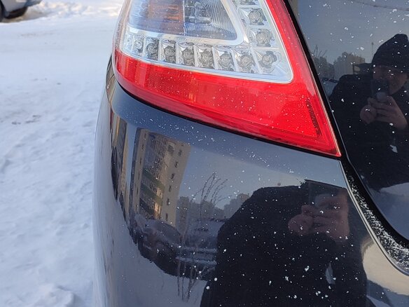 2013 Nissan Teana II (J32) Рестайлинг, чёрный, 1670000 рублей - вид 18