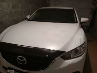 2013 Mazda 6 III (GJ), белый, 1600000 рублей, вид 5