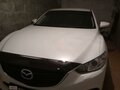 2013 Mazda 6 III (GJ), белый, 1600000 рублей - вид 4