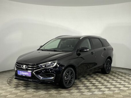 Lada (ВАЗ) Vesta I Рестайлинг (NG)
