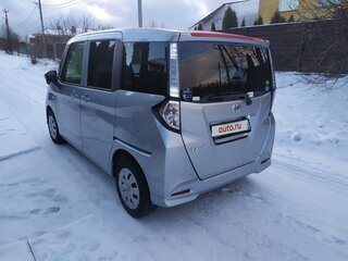 2019 Toyota Tank I, серый, 1500000 рублей, вид 5