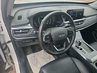 2023 Chery Tiggo 4 Pro I, белый, 1431270 рублей, вид 5