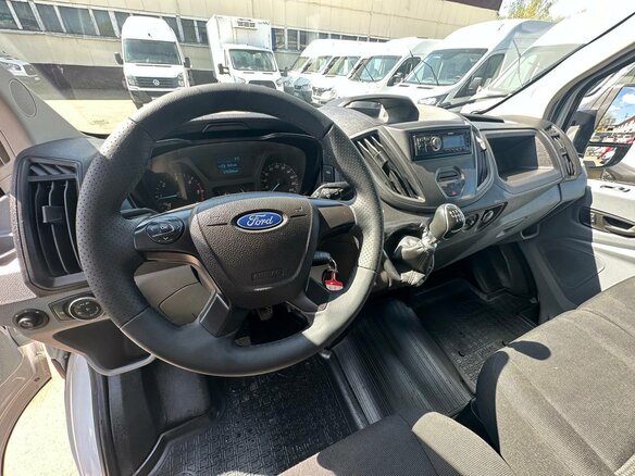 2018 Ford Transit, белый, 2350000 рублей - вид 11