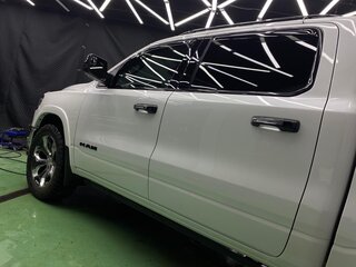 2019 Dodge RAM IV (DS/DJ), белый, 9000000 рублей, вид 1