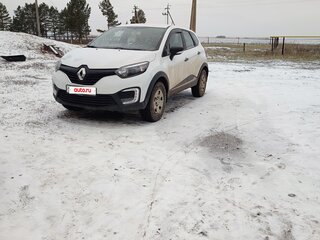 2017 Renault Kaptur I, белый, 900000 рублей, вид 3