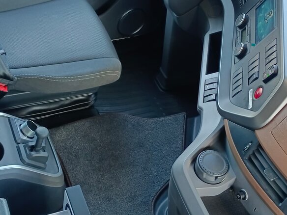 2024 Dongfeng GX, белый, 8800000 рублей - вид 12