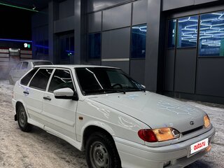 2011 Lada (ВАЗ) 2114, белый, 235000 рублей, вид 3