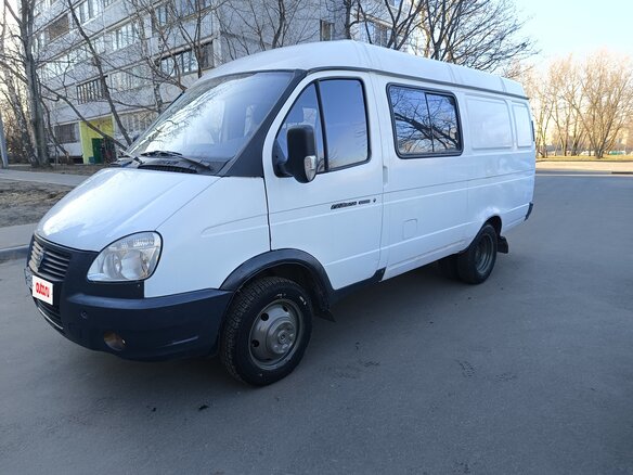 2013 ГАЗ ГАЗель (2705), белый, 385000 рублей - вид 10