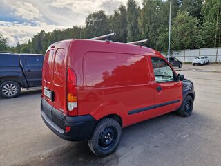 2005 Renault Kangoo I Рестайлинг, красный, 270000 рублей, вид 3
