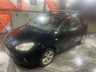 2007 Ford C-MAX I Рестайлинг, чёрный, 320000 рублей, вид 1