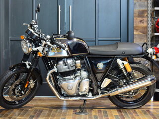 2025 Royal Enfield Continental GT, серый, 746000 рублей, вид 1