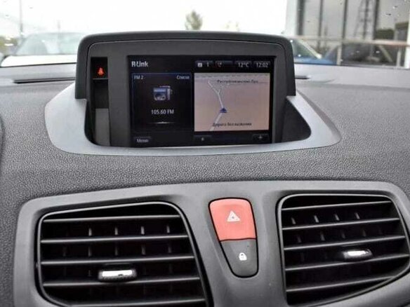 2014 Renault Fluence I Рестайлинг, чёрный, 1700000 рублей - вид 7