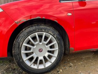 2007 Fiat Bravo II, красный, 340000 рублей, вид 5