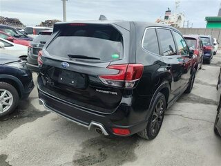 2021 Subaru Forester V Рестайлинг, чёрный, 3200000 рублей, вид 5