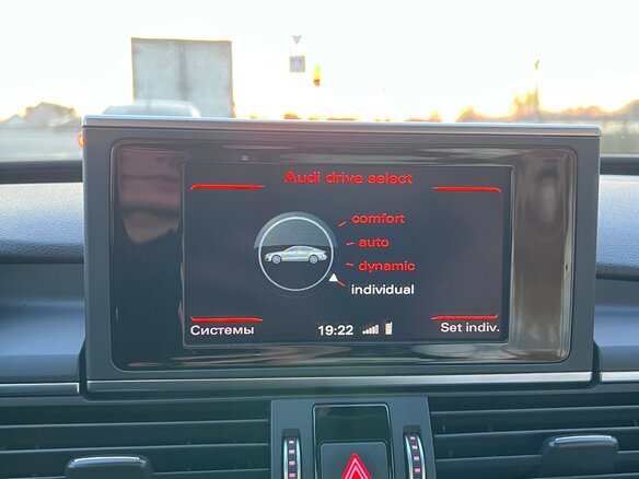 2015 Audi A7 I (4G) Рестайлинг, чёрный, 3900000 рублей - вид 25