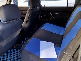 2001 Lada (ВАЗ) 2131 (4x4) I, фиолетовый, 230000 рублей, вид 5