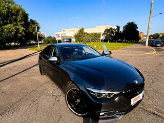 2018 BMW 4 серии Gran Coupe 420d F32/F33/F36 Рестайлинг, серый, 2200000 рублей, вид 1