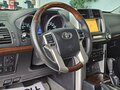 2010 Toyota Land Cruiser Prado 150 Series, белый - вид 11