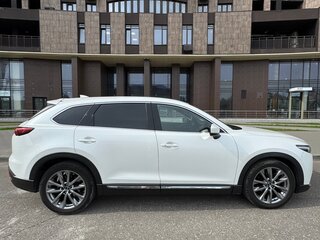 2018 Mazda CX-9 II, белый, 2999999 рублей, вид 2