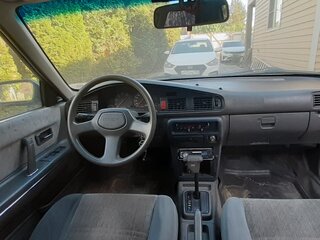1989 Mazda 626 III (GD), белый, 250000 рублей, вид 4