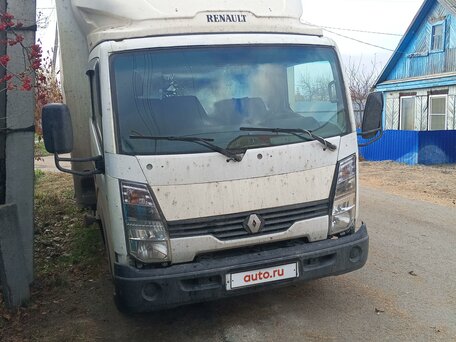 2007 Nissan Cabstar, белый, 1700000 рублей, вид 3