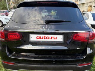 2020 Mercedes-Benz GLC 300 I (X253) Рестайлинг, чёрный, 5400000 рублей, вид 3