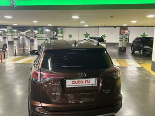 2016 Toyota RAV4 IV (XA40) Рестайлинг, коричневый, 2900000 рублей, вид 5