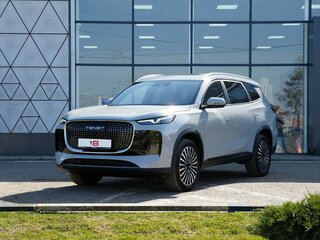2026 Tenet T8, серебристый, 3885000 рублей, вид 2