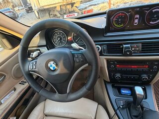 2008 BMW 3 серии 328i xDrive V (E90/E91/E92/E93), синий, 800000 рублей, вид 4