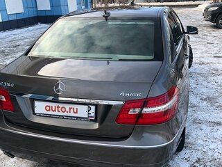 2012 Mercedes-Benz E-Класс 350 IV (W212, S212, C207), бежевый, 1750000 рублей, вид 5