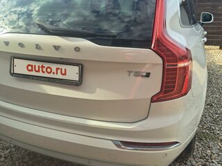 2017 Volvo XC90 II, белый, 3950000 рублей, вид 3