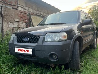 2004 Ford Maverick III, чёрный, 300000 рублей, вид 2
