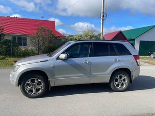 2007 Suzuki Grand Vitara II, серебристый, 780000 рублей, вид 5