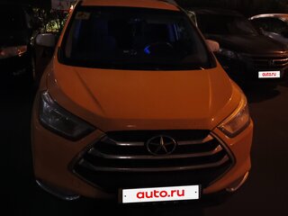 2021 JAC S3 I, белый, 800000 рублей, вид 1