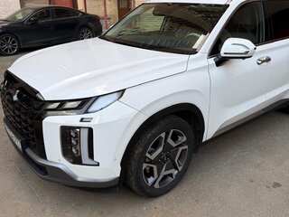 2023 Hyundai Palisade I Рестайлинг, белый, 6250000 рублей, вид 2