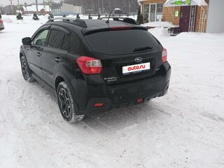 2014 Subaru XV I, чёрный, 1200000 рублей, вид 5