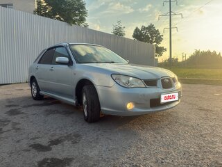 2006 Subaru Impreza II Рестайлинг 2, голубой, 350000 рублей, вид 2