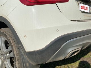 2014 Mercedes-Benz GLA 200 I (X156), белый, 1450000 рублей, вид 4