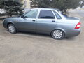 2007 Lada (ВАЗ) Priora I, серый, 300000 рублей - вид 6