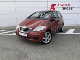 Mercedes-Benz A-Класс 150 II (W169)