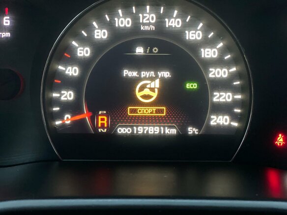 2014 Kia Sorento II Рестайлинг, коричневый - вид 18