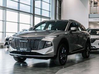 2025 Haval F7 II, серый, 3249000 рублей, вид 1