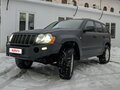 2007 Jeep Grand Cherokee III (WK), серый, 850000 рублей