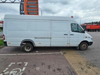 2017 Mercedes-Benz Sprinter Classic, белый, 1500000 рублей, вид 5