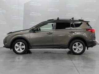 2013 Toyota RAV4 IV (XA40), коричневый, 1840000 рублей, вид 2