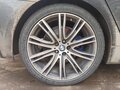 2017 BMW 5 серии M550i xDrive VII (G30/G31/G38), серый - вид 11