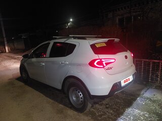 2016 Lifan X50, белый, 569000 рублей, вид 5