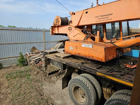 2006 КамАЗ 43118, оранжевый, 3150000 рублей, вид 5